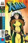 X-Men: The Manga #25 Comic Books - Covers, Scans, Photos in X-Men: The Manga Comic Books - Covers, Scans, Gallery